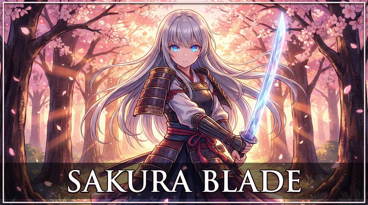 国产自拍原创动漫-樱刃传说