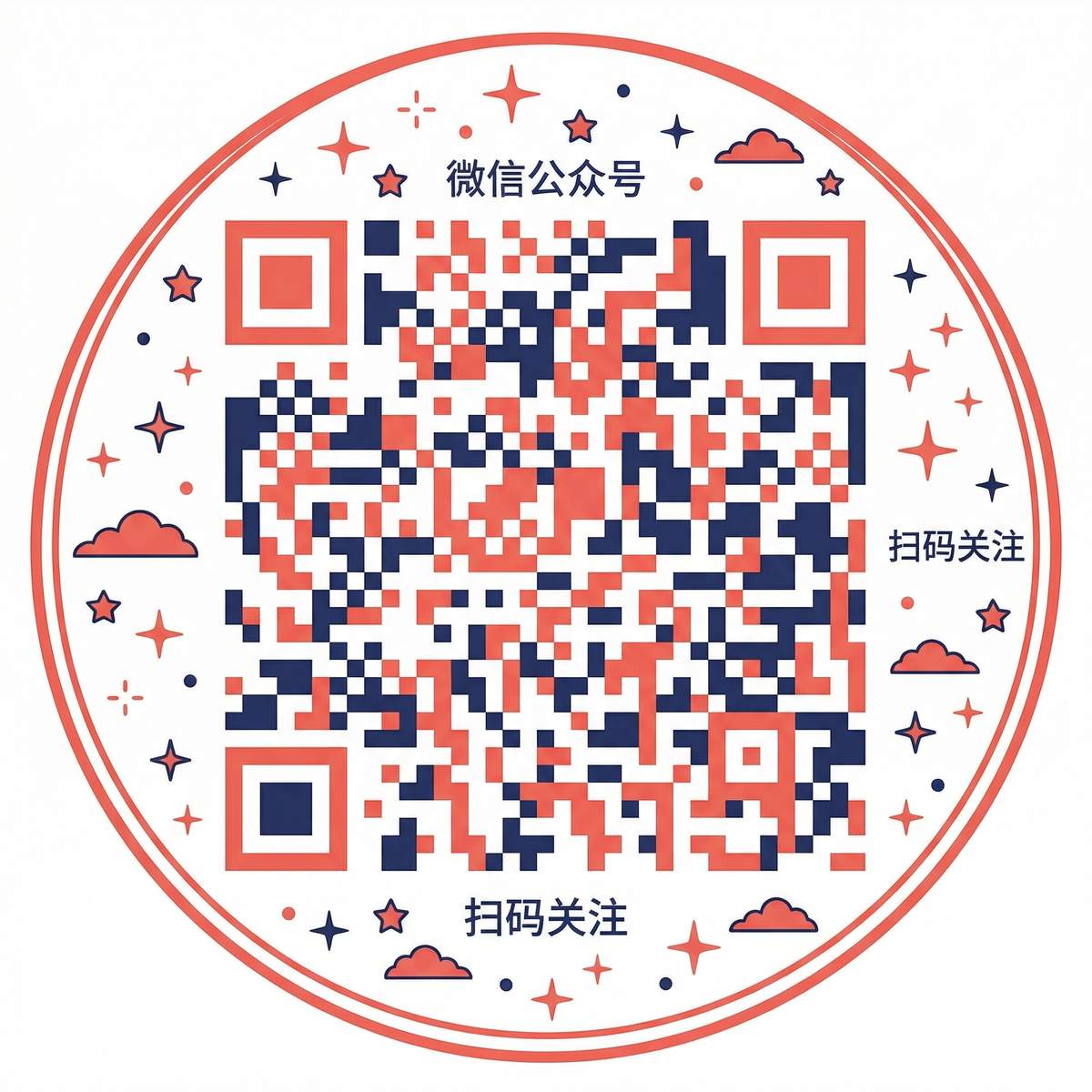 国产自拍公众号二维码